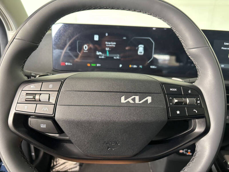 2025 Kia EV6 Light Long Range