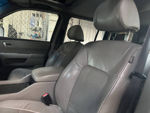 2012 Honda Pilot EX-L