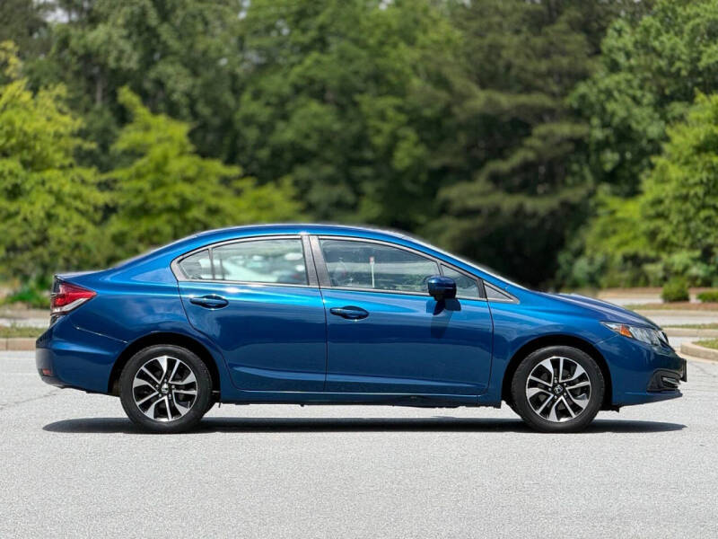 2014 Honda Civic EX