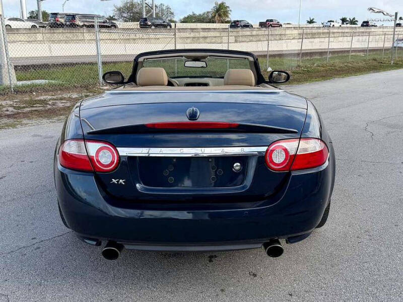 2009 Jaguar XK