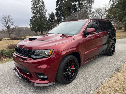 2018 Jeep Grand Cherokee SRT