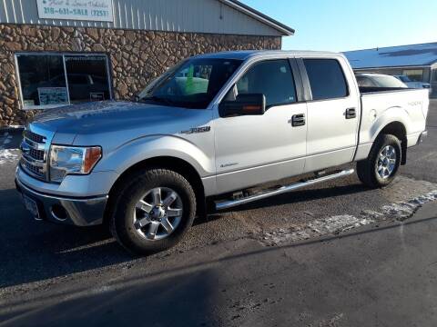 2013 Ford F-150 for sale at Genesis Auto Sales in Wadena MN