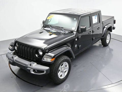 2020 Jeep Gladiator Sport S