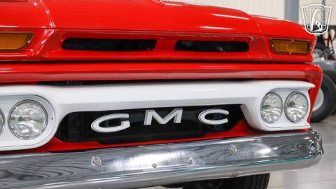 1965 GMC Series 1000