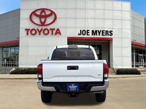 2023 Toyota Tacoma SR5 V6