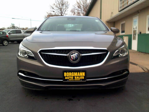 2019 Buick LaCrosse Premium