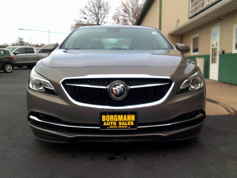 2019 Buick LaCrosse Premium