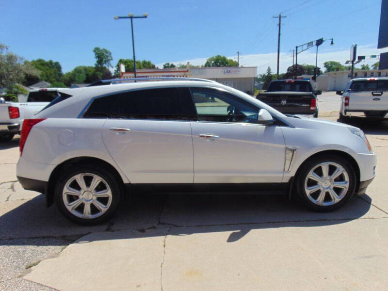 2014 Cadillac SRX Performance Collection