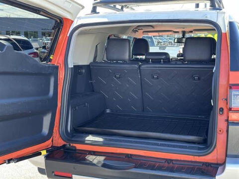 2014 Toyota FJ Cruiser