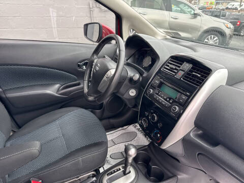 2015 Nissan Versa Note SV