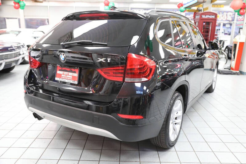 2015 BMW X1 xDrive28i