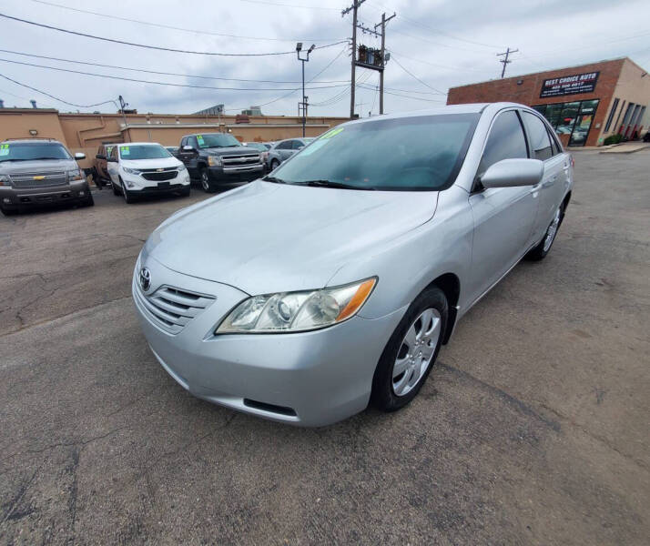2009 Toyota Camry LE