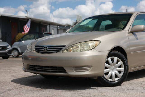 2006 Toyota Camry