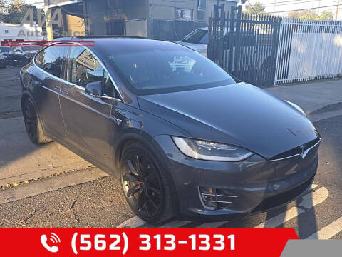 2018 Tesla Model X