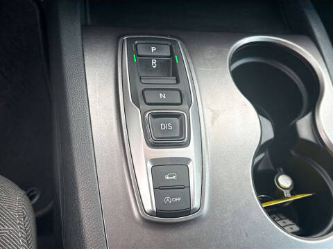 2022 Honda Pilot Sport