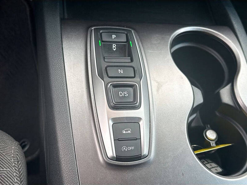 2022 Honda Pilot Sport