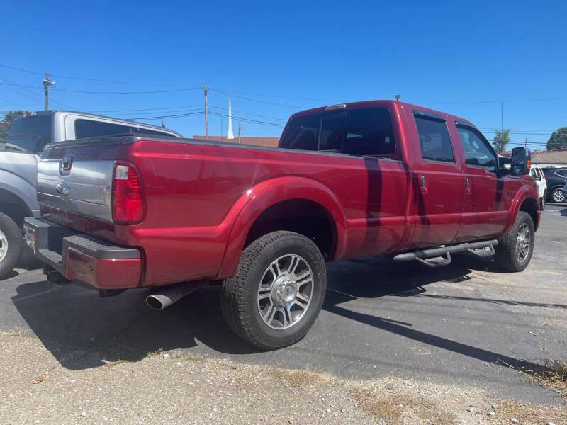 2013 Ford F-250 Super Duty XL photo 3