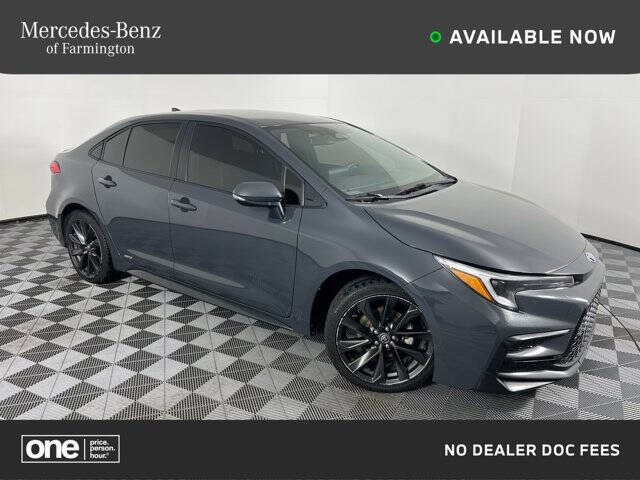 2023 Toyota Corolla Hybrid