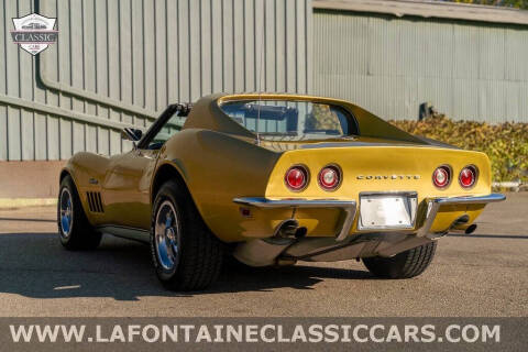 1969 Chevrolet Corvette