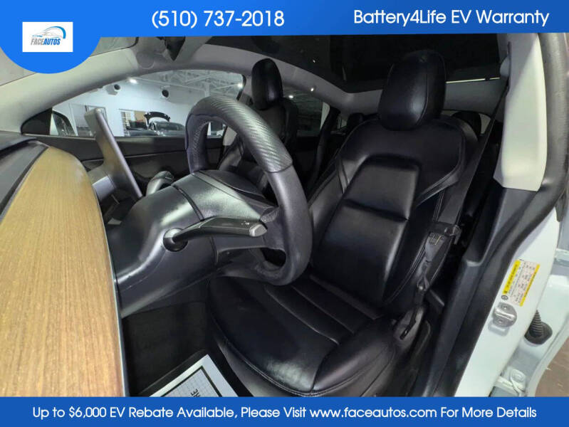 2020 Tesla Model Y Long Range