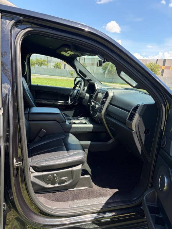 2019 Ford Expedition MAX XLT