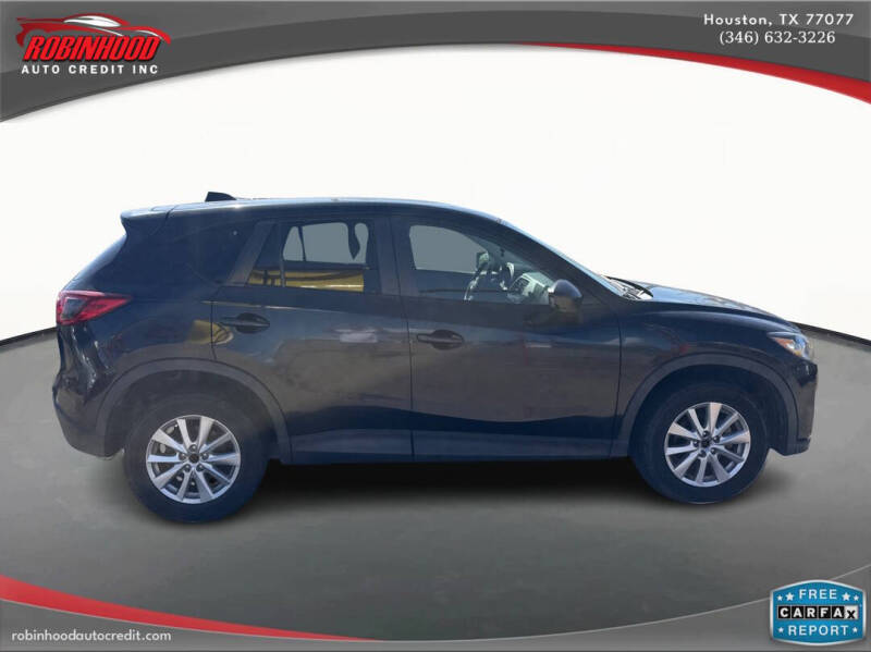 2014 Mazda CX-5 Touring