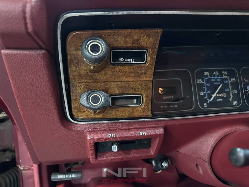1987 AMC Eagle 30