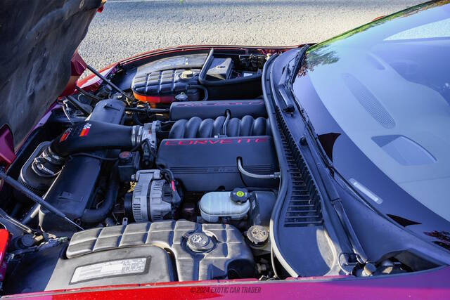 2003 Chevrolet Corvette