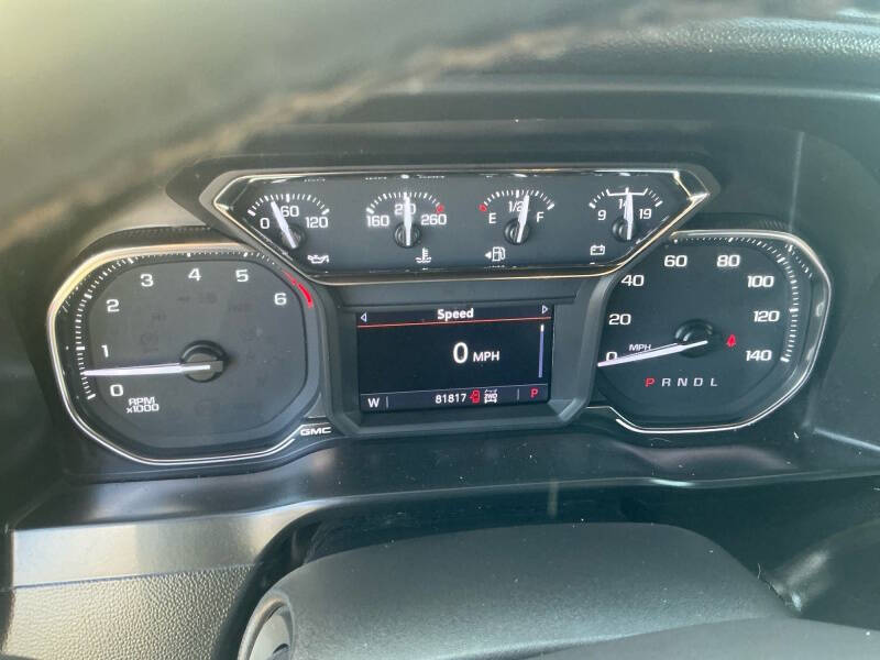 2021 GMC Sierra 2500HD