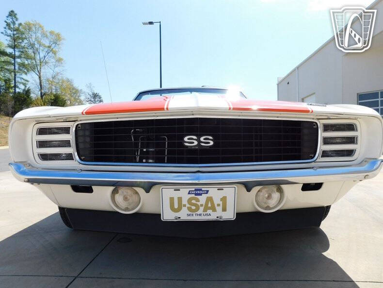 1969 Chevrolet Camaro