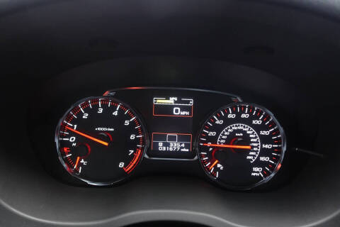 2021 Subaru WRX Premium