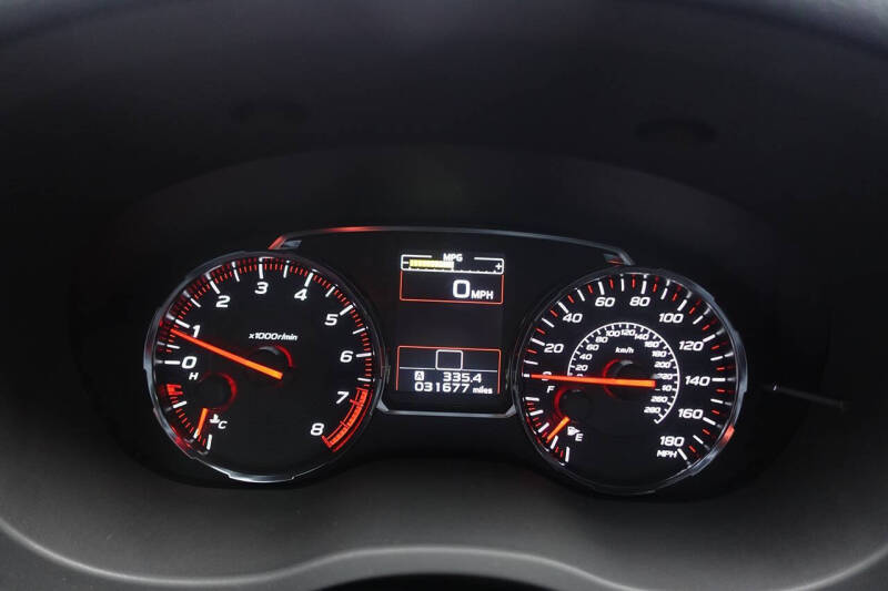 2021 Subaru WRX Premium