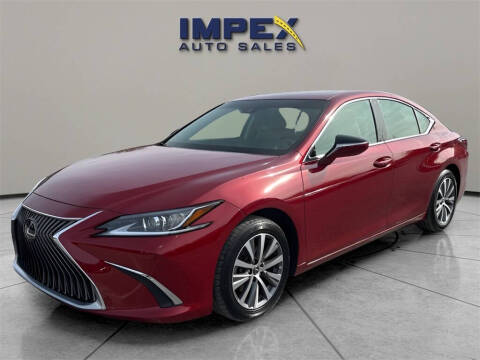2021 Lexus ES 350 for sale at Impex Auto Sales in Greensboro NC