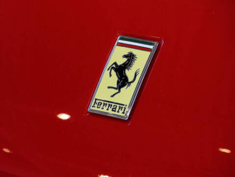 2017 Ferrari 488 Spider