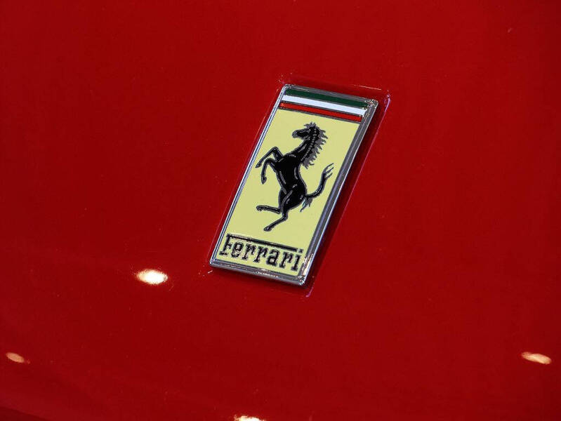 2017 Ferrari 488 Spider