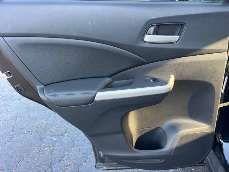 2014 Honda CR-V EX-L