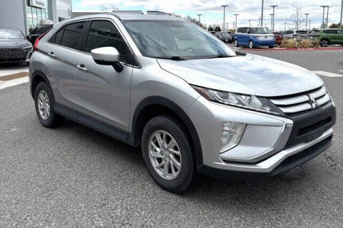 2019 Mitsubishi Eclipse Cross ES