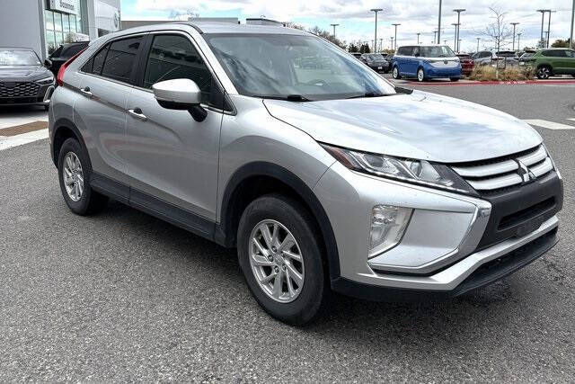 2019 Mitsubishi Eclipse Cross ES