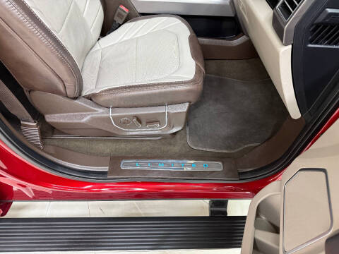 2019 Ford F-150 Limited