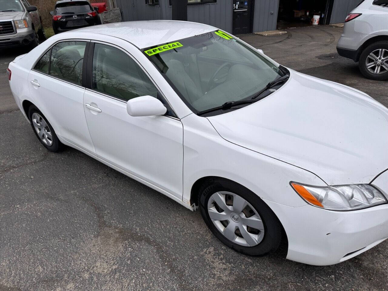 2007 Toyota Camry for sale at Public Auto Connect in Irving, NY