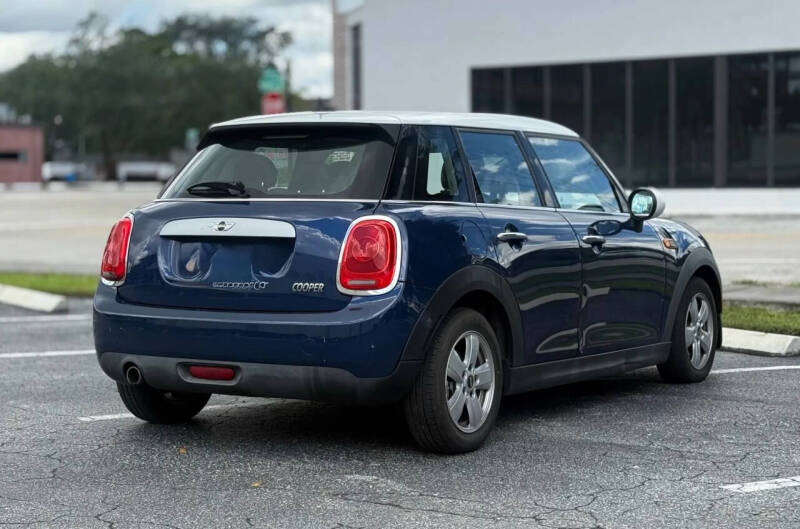 2015 MINI Hardtop 4 Door Cooper