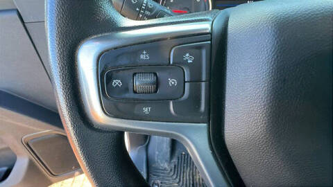 2022 Chevrolet Silverado 2500HD