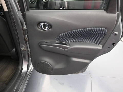 2017 Nissan Versa Note SV