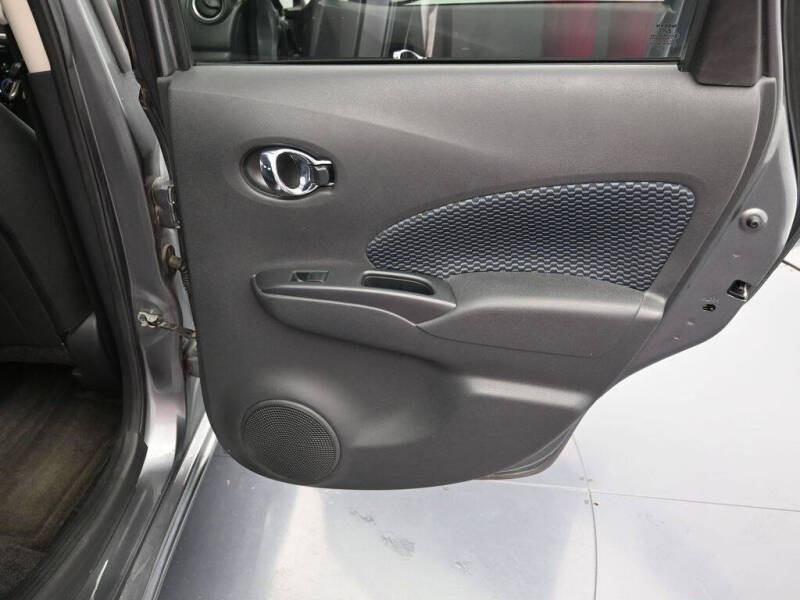 2017 Nissan Versa Note SV