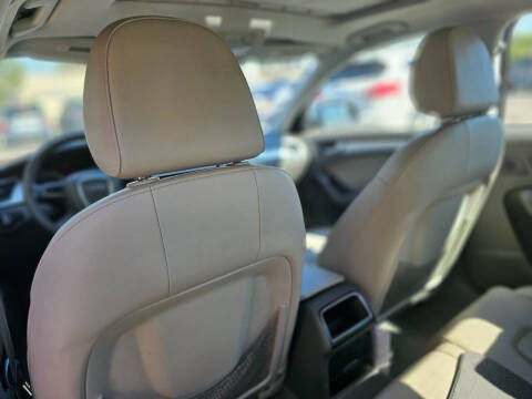 2010 Audi A4 2.0T Premium