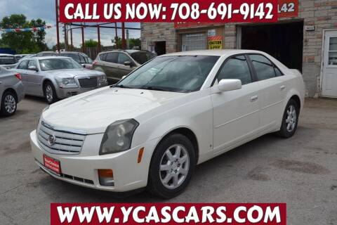 2006 Cadillac CTS for sale at Your Choice Autos - Crestwood in Crestwood IL