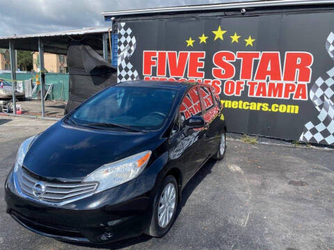 2014 Nissan Versa Note SV