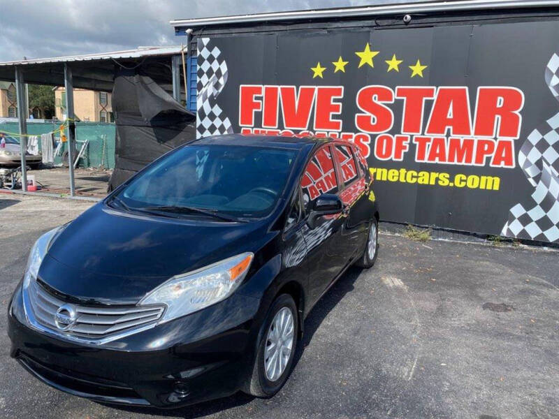 2014 Nissan Versa Note SV