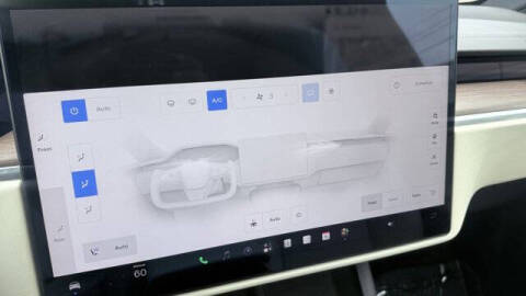 2023 Tesla Model X Standard Range