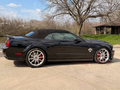 2007 Ford Shelby GT500